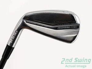 Cobra 2022 KING Forged Tec Single Iron 4 Iron Graphite Stiff Left 39.0in - Picture 1 of 9