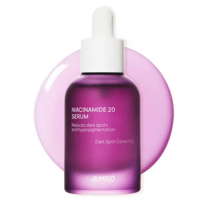 [JUMISO] Niacinamide 20 Serum - 40ml