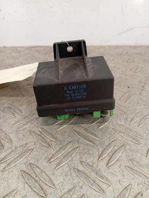 Caja de precalentamiento PEUGEOT EXPERT 1 PHASE 1 598138 - Imagen 1 de 3