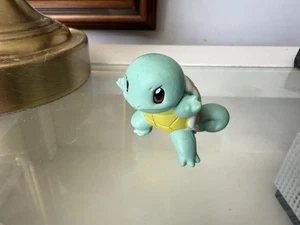 Pokemon Tomy Figure Squirtle 2017 - Rare Character - Picture 1 of 2
