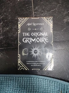 The Original GRIMOIRE - Picture 1 of 4