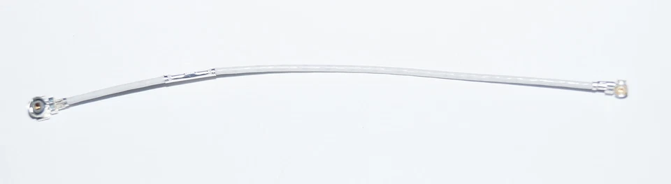 Original LG D821 Nexus 5 Antenna Cable Coaxial Cable Coax Cable White - Image 1 of 1