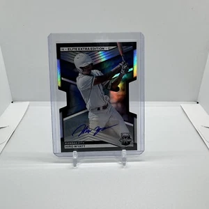 Hiro Wyatt 2023 Elite Extra Edition Diecut Autograph #143 /399 Royals - Picture 1 of 2