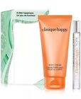 Clinique A Little Happiness Fragrance Happy Spray & Body Cream 2 Pcs Gift Set