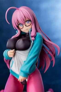 Hakoiri Musume Estoy viviendo con un NEET Otaku Kunoichi!? Shizuri Ideura (d867) - Imagen 1 de 4