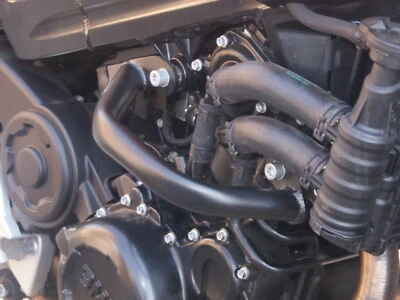 BARRAS DE CHOQUE ATENCIÓN BMW F 800 S (2006-2010) F 800 R (2009-2014) - Básico Foto 1 de 2