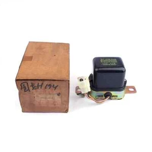 Daihatsu Hijet 550 1971 ? 1981 Voltage Regulator NOS 27700-87705 - Picture 1 of 6