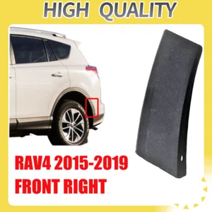 For Rav4 2016-2018 Rear Right Bumper Side Extension Molding Trim RH 52161-0R030 - Bild 1 von 3