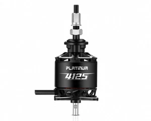 Hobbywing Platinum Motor 50x52 6mm 4125SL 250kV 12S Lipo 30416050 Modélisme - Photo 1 sur 6