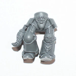 Warhammer 40K Lobos Espaciales Lobo Guardia Terminators Piernas D [Bits] - Imagen 1 de 2