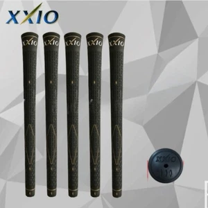13Pcs/Set XXIO PRIME Classic Set of Golf Clubs - Golden Paint Grip - Standard - Picture 1 of 2