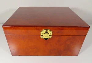 Kit urna scatola legno Matthew International Standard con confezione Momento *LEGGI* - Foto 1 di 7