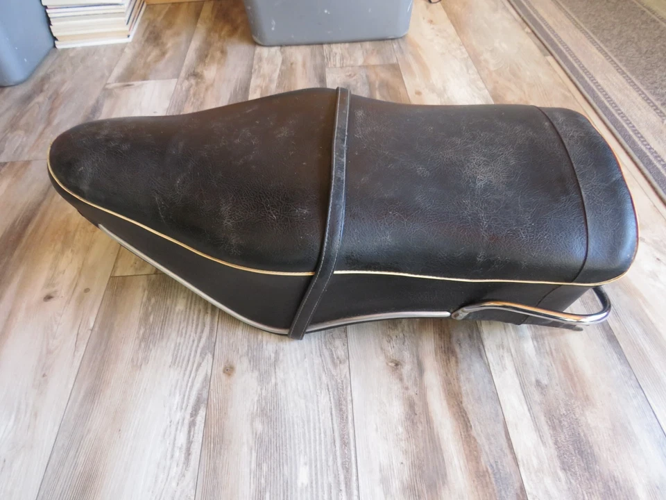 Asiento de banco BMW Airhead R50 R60 R69 / 2 S Schorsch Meier Foto 1 de 4