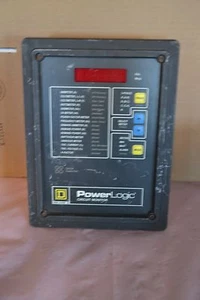 SQUARE D POWER LOGIC 3020/CM-2350 Cl: 3020 CM-2350 100VAC 20VA CIRCUIT MONITOR  - Picture 1 of 3