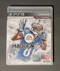Madden NFL 13 (Sony PlayStation 3, 2012) - Bild 1 von 3