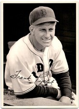 1941 BOSTON RED SOX PICTURE PACK FRANKIE PYTLAK 6" x 9"