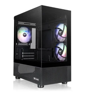 Thermaltake View 170 TG ARGB MICRO CASE , CA-1Z4-00M1WN-00 (BLACK) - Picture 1 of 4