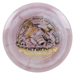 Innova Disc Golf Philo Brathwaite Tour Series Star Destroyer 12/5/-1/3 - Picture 1 of 20