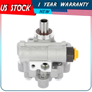 Power Steering Pump For Chrysler Sebring Dodge Grand Caravan Avenger 08 09 10 - Picture 1 of 18