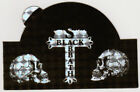 BLACK SABBATH - Original - Aufkleber - 70er Jahre - Sticker - Reflektierend - B