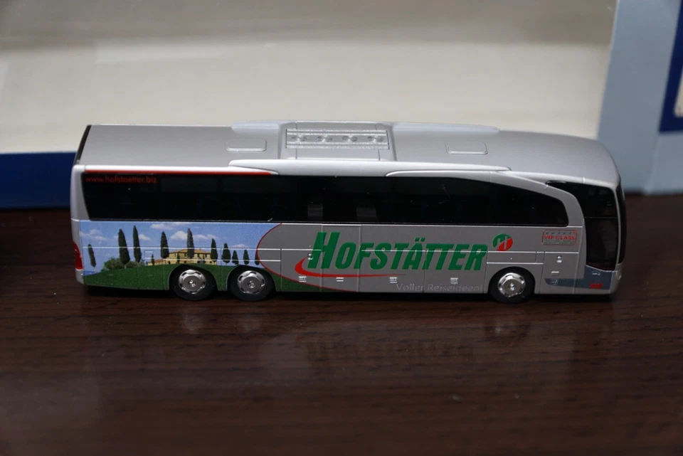 Mercedez Benz Travego Rietze 1:87 Foto 1 de 4