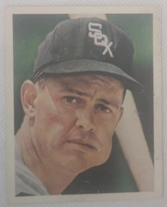 #13 NELLIE FOX  White Sox ~ 1940s, 50s & 60s FAVORITES | 1982 G.S.Gallery - Picture 1 of 2