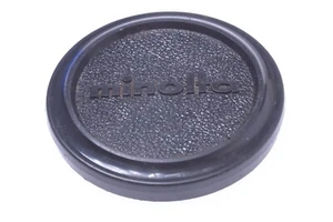 ✅ MINOLTA ORIGINAL LENS CAP 49MM DIAMETER   69-1 - Picture 1 of 2