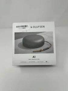 Bang & Olufsen Beosound A1 2da Generación Altavoz Inalámbrico Bluetooth - Negro Antracita - Imagen 1 de 5