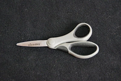 Niceday Kinder-Schere Grip, Schule - Bild 1 von 2