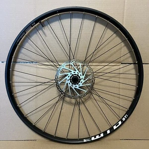 WTB ST i25 TCS 29" 700c Tubeless MTB Front Wheel Bolt Disk 100x15mm TA Thru Axle - Picture 1 of 20