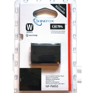 Batería NP-FW50 para Sony A6300, A6000, A5000, A3000, A7R, Alpha 7, Alpha 7R - Imagen 1 de 1
