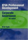 Corporate Governance Icsa Professional Development Scoyle Br