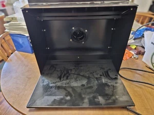 Badger Air Brush Paint Booth Model 135B (Used) - Picture 1 of 7