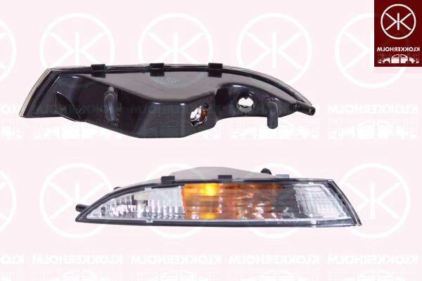 NUEVA lámpara indicadora - derecha - se adapta a Volkswagen Scirocco III (137, 138) 2008-2017 Foto 1 de 1