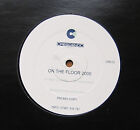 Crescendo - On The Floor 2000, 12", (Vinyl)