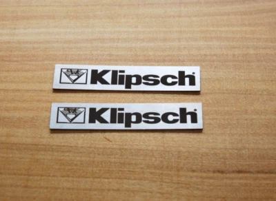 Klipsch Speakers  Badge - image 1 of 2