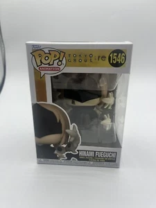 Funko Pop! Vinyl: Tokyo Ghoul - Hinami Fueguchi #1546 CHASE - Picture 1 of 6