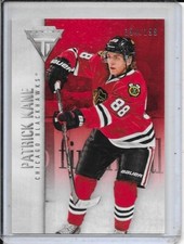 2013-14 Panini Titanium Patrick Kane Retail Red # 77 #d/199