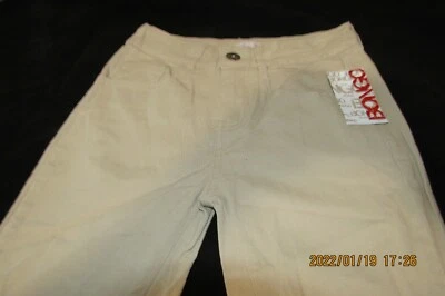 Juniors Bongo "Ankle Biter" Pants New with tags - Изображение 1 из 4