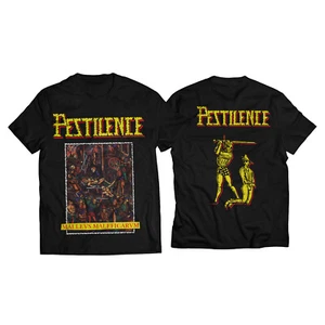Pestilence - Mallevs Maleficarvm ++ T-SHIRT ++ NEU !! - Bild 1 von 1