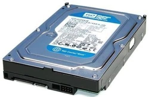 Western Digital WD10EZEX 1 TB SATA III Festplatte 7200 RPM 64 MB Cache HDD - Bild 1 von 1