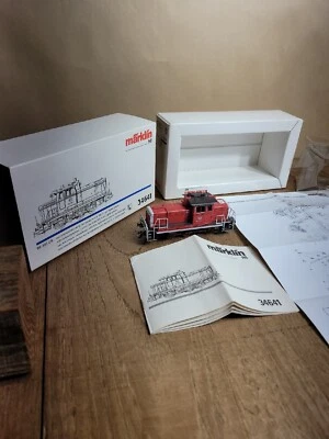 Marklin HO BR 356 DB 34641 - Image 1 of 4