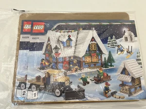 LEGO® instrucciones de construcción Expert 10229 Winter Village Cottage Christmas Winter NUEVO 363 - Imagen 1 de 1
