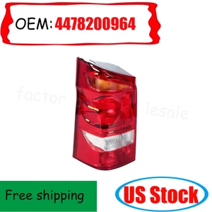 Left For MERCEDES BENZ METRIS 2016-19 Tail Light Lamp Halogen Driver 4478200964 - Foto 1 di 9