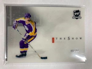 2023-24 The Cup The Show White #SW-CS Charlie Simmer 66/99 - Picture 1 of 2