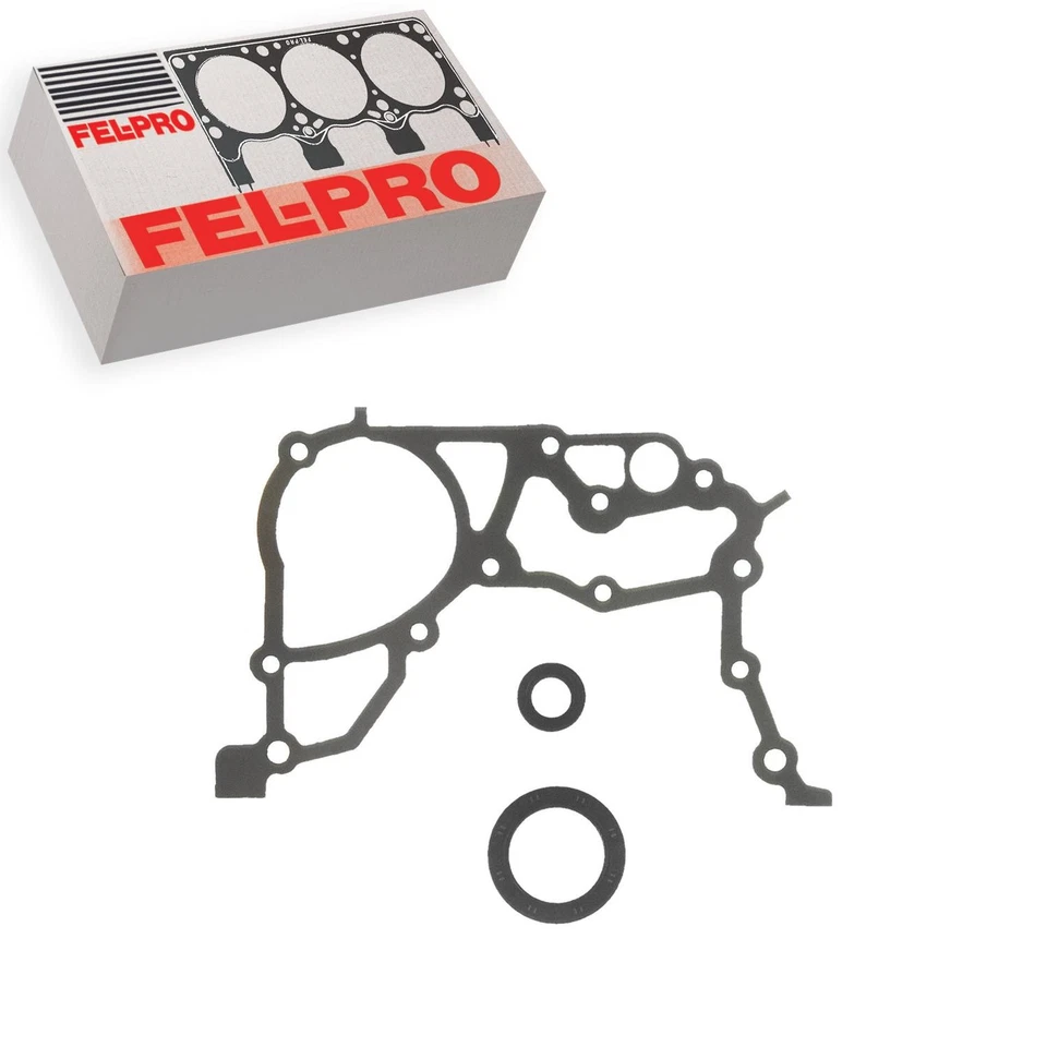 Kit de sello de cigüeñal del motor Fel-Pro delantero para Toyota RAV4 1998-2000 2,0 L L L4 Foto 1 de 1