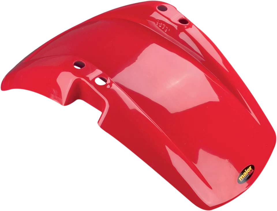 MAIER Front Fender - Red - ATC Fits 185/200 S 120652 - Imagem 1 de 1