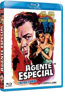 AGENTE ESPECIAL (BLU-RAY) - Bild 1 von 3