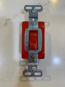 Pass & Seymour 20AC1 einpoliger Schalter - Bild 1 von 5