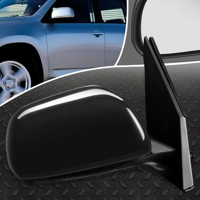 FOR 09-12 TOYOTA RAV4 OE STYLE POWER PASSENGER RIGHT SIDE REAR VIEW DOOR MIRROR - Image 1 of 4